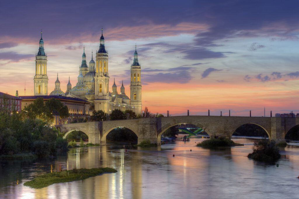 Basílica del Pilar, Saragossa