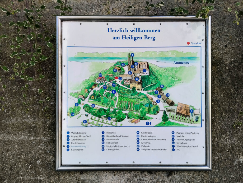 Der heilige Berg (Andechs)