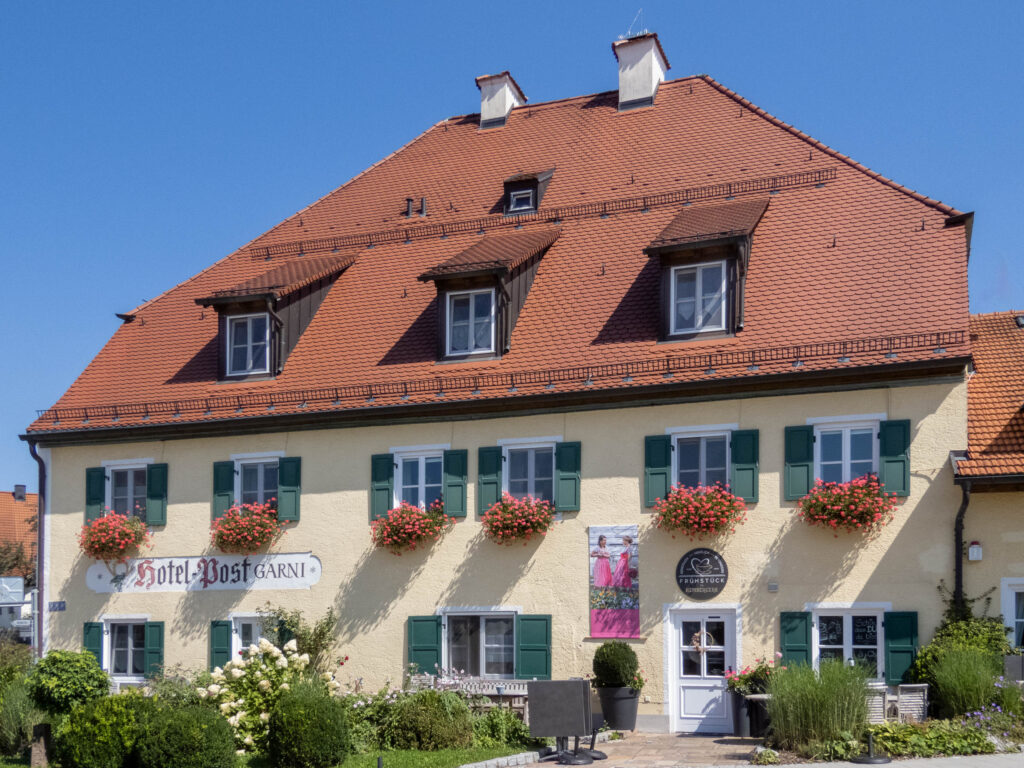 Hotel Post in Andechs, Ortsteil Erling