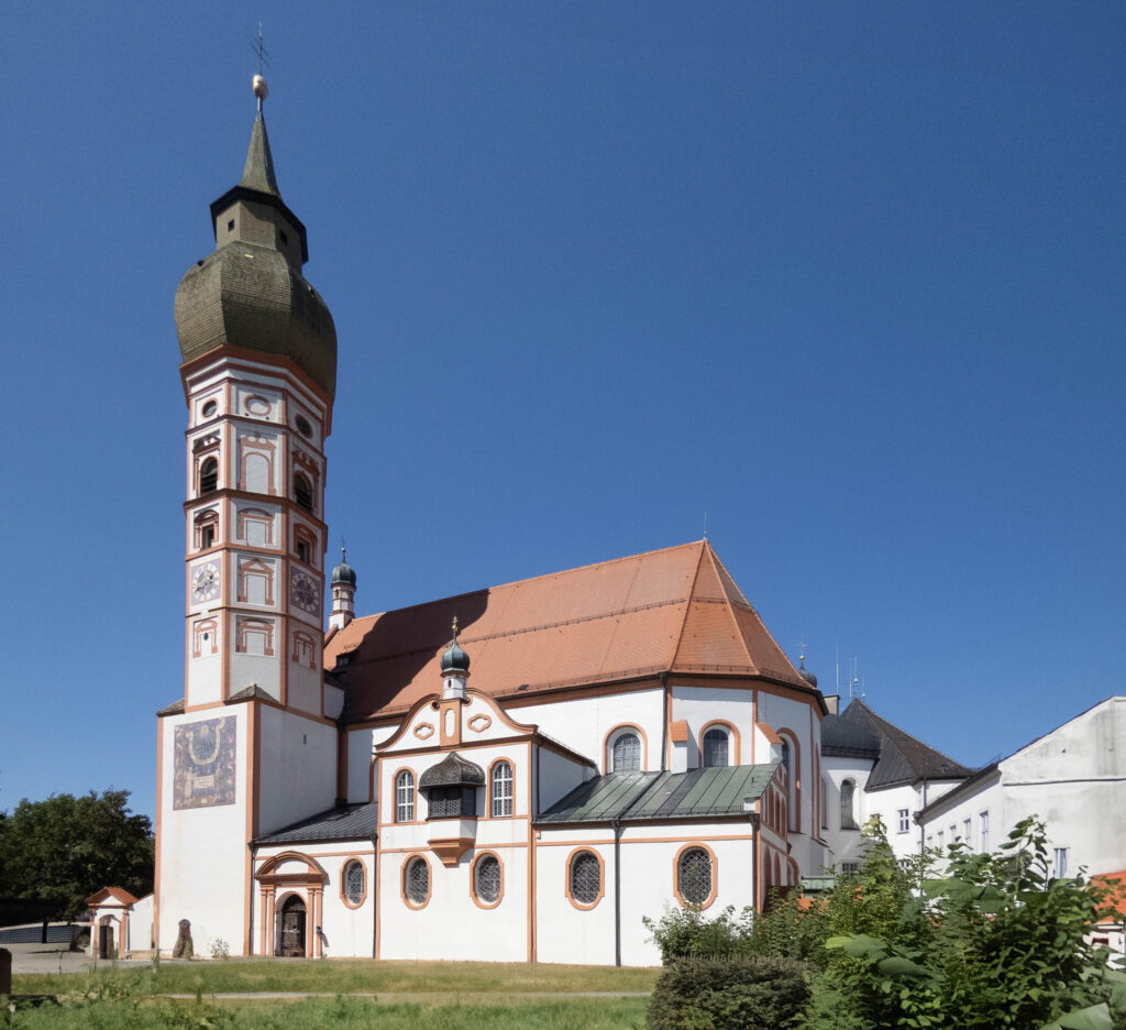 Kloster Andechs